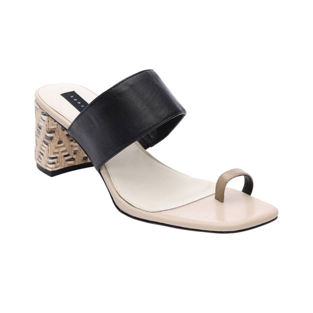 Sanctuary Bold Leather Sandal